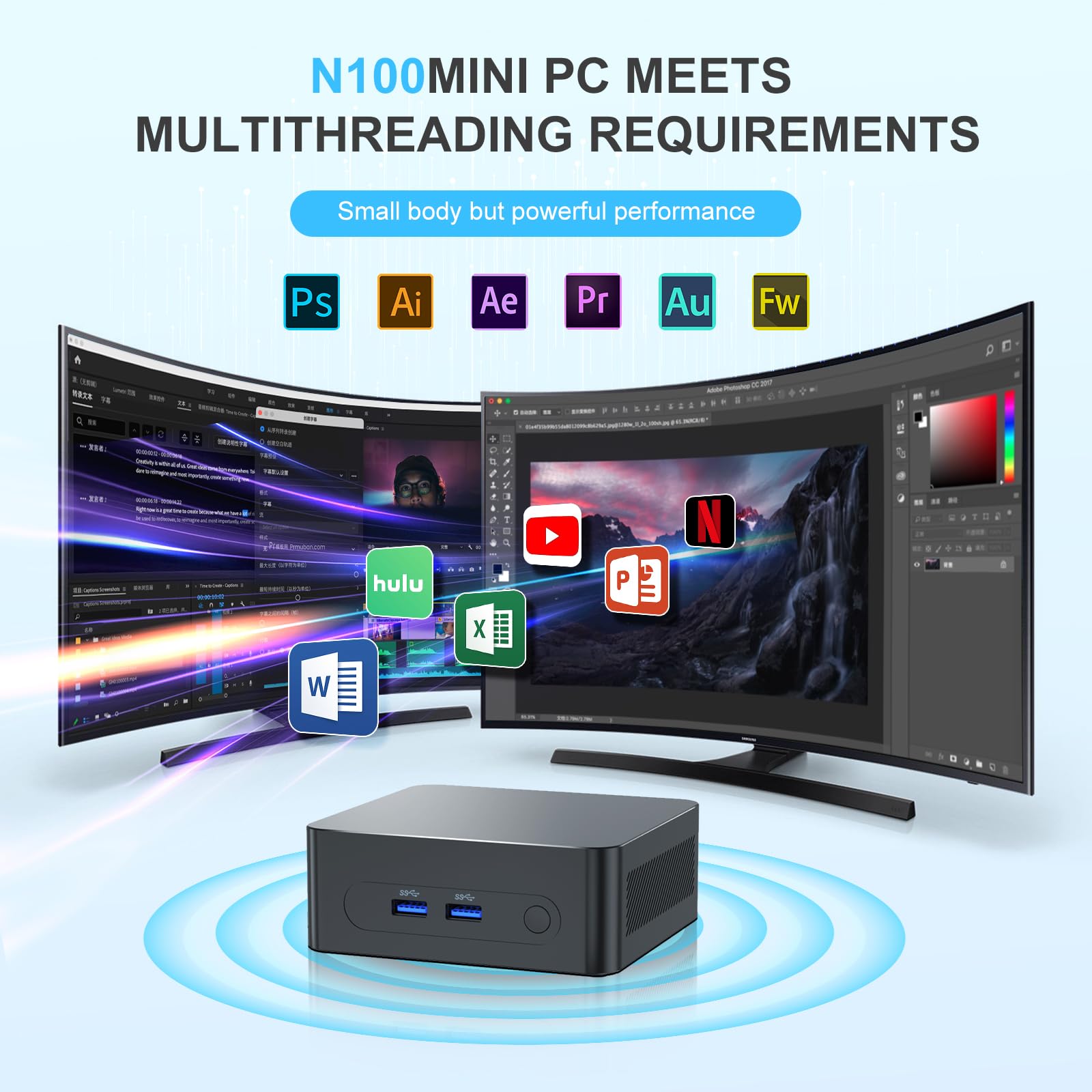 Amazon.co.jp: SZBOXミニPC 小型pc Windows 11 Pro搭載 第12世代Intel